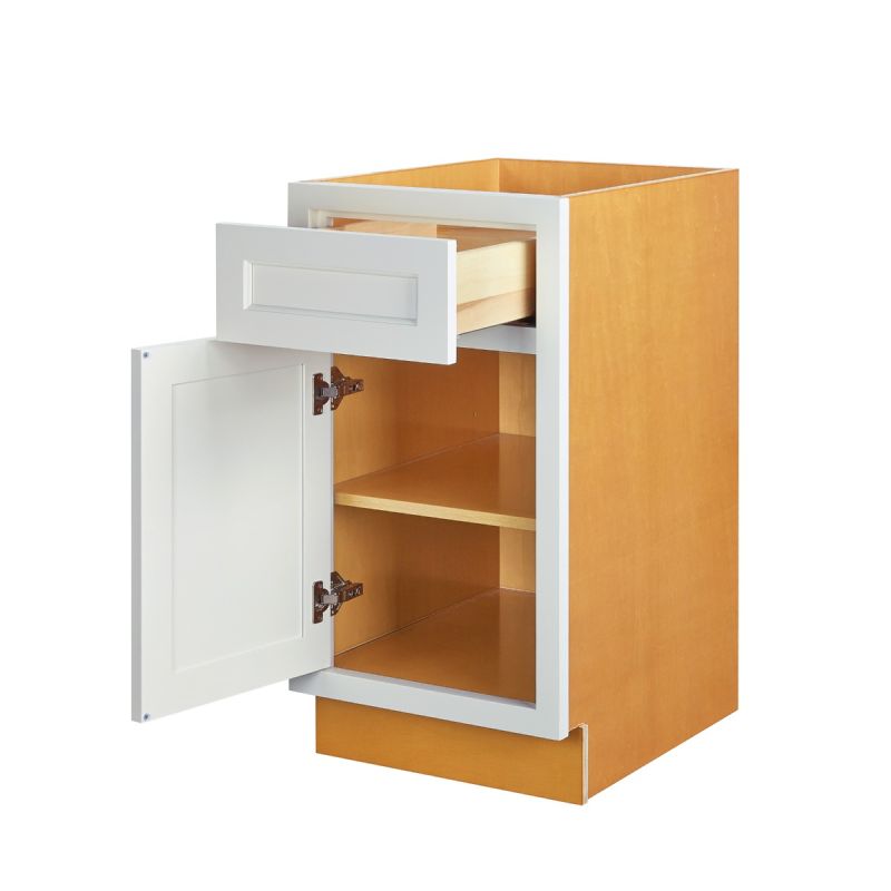 D5-B21 Vintage White Base 21"