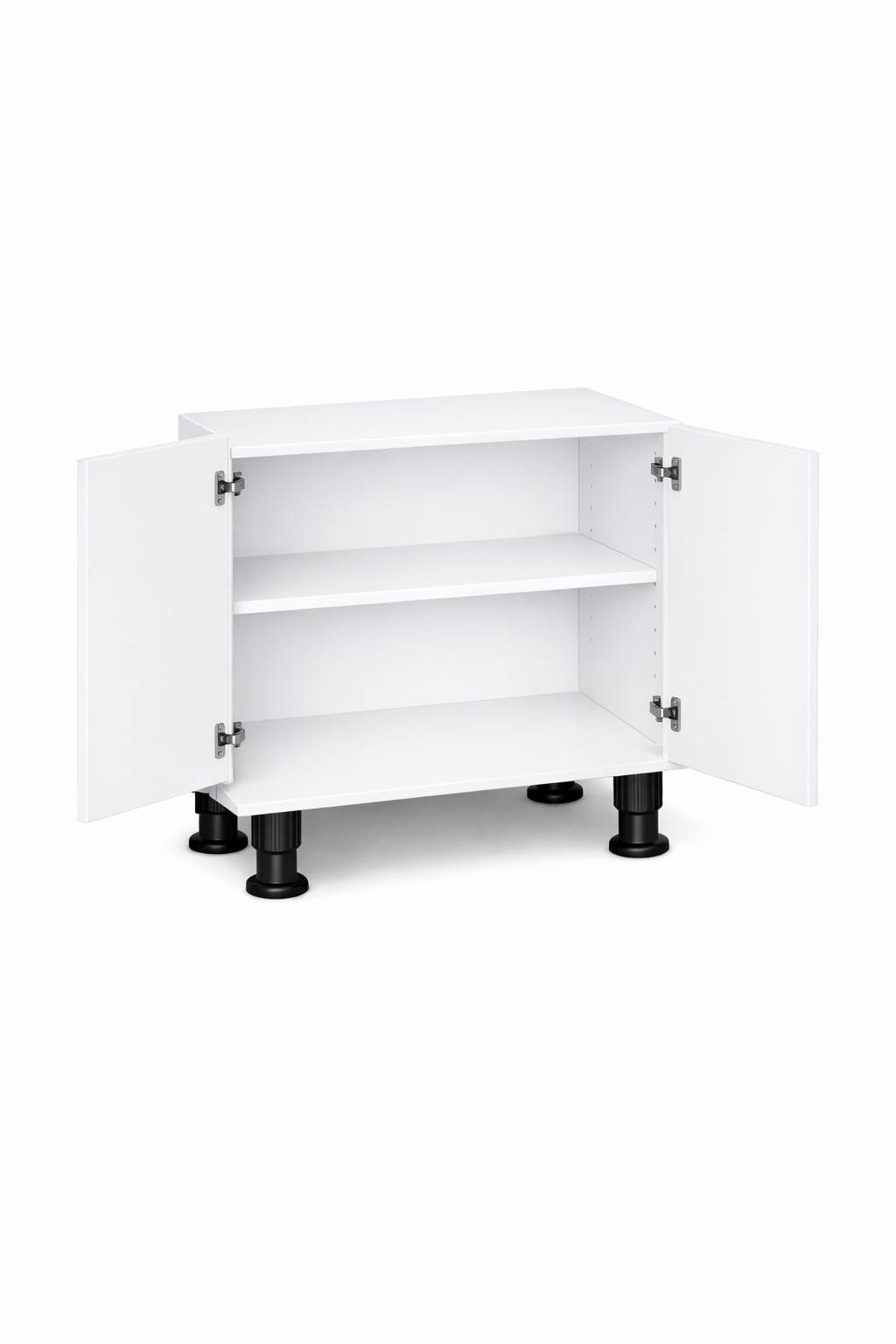 GW-B30FD Full Height Door Base Cabinet 30"