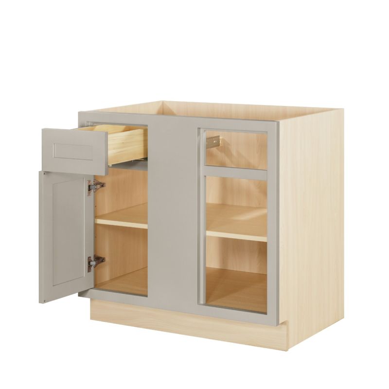 D7-BBC42 Tuscan Gray Blind Base 42"