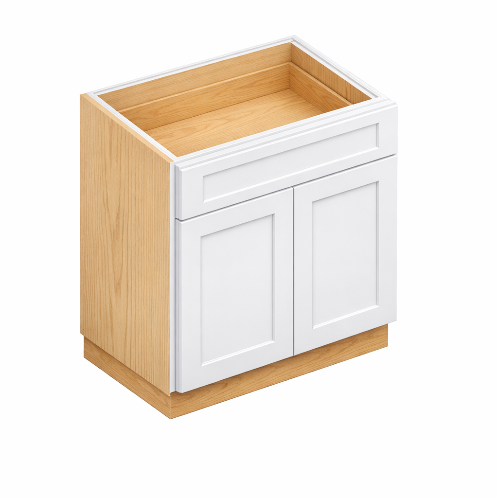 PWS-VSB24 Vanity Sink Base