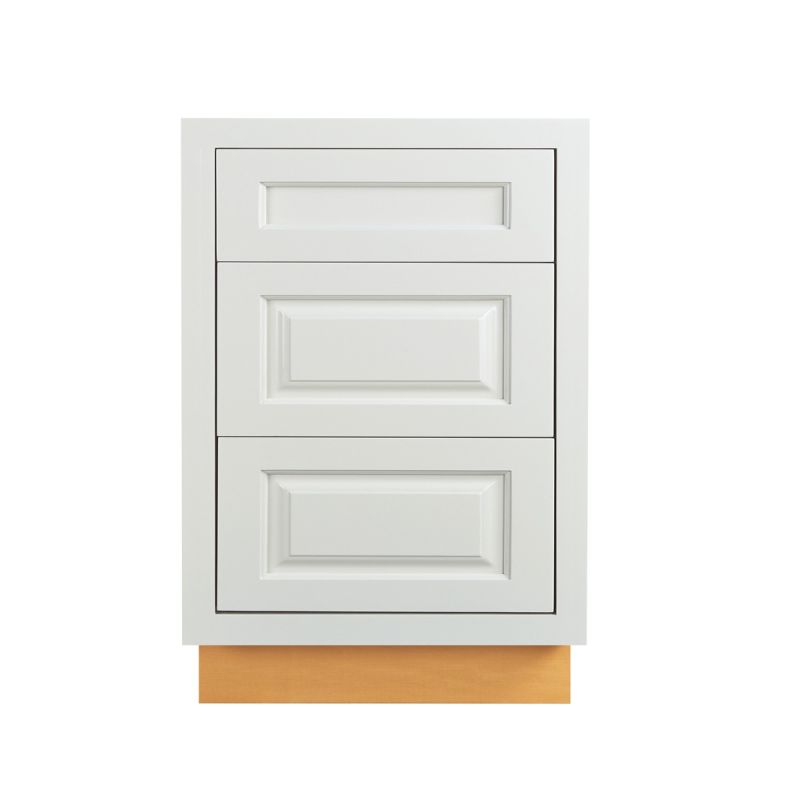 D5-DB24 Vintage White Drawer Base 24"
