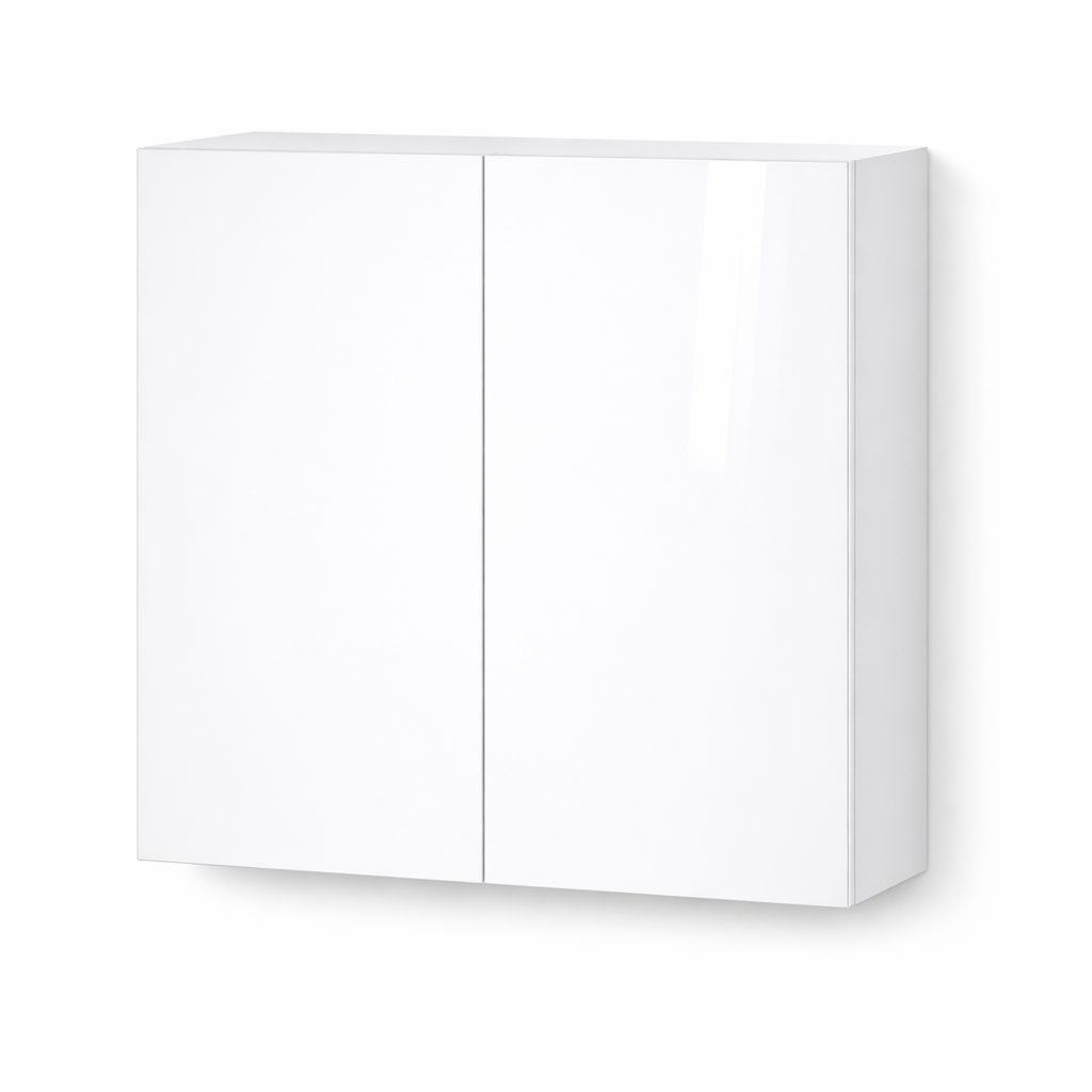 GW-W3636 Glossy White Wall Cabinet 36x36