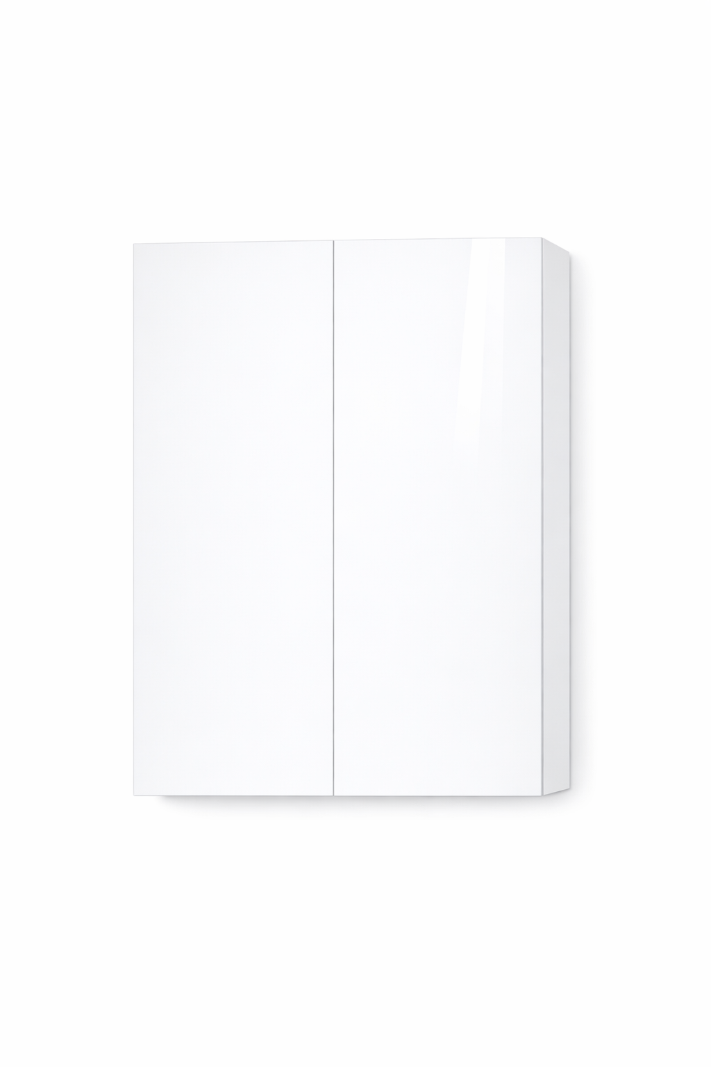 GW-W3642 Glossy White Wall Cabinet 36x42