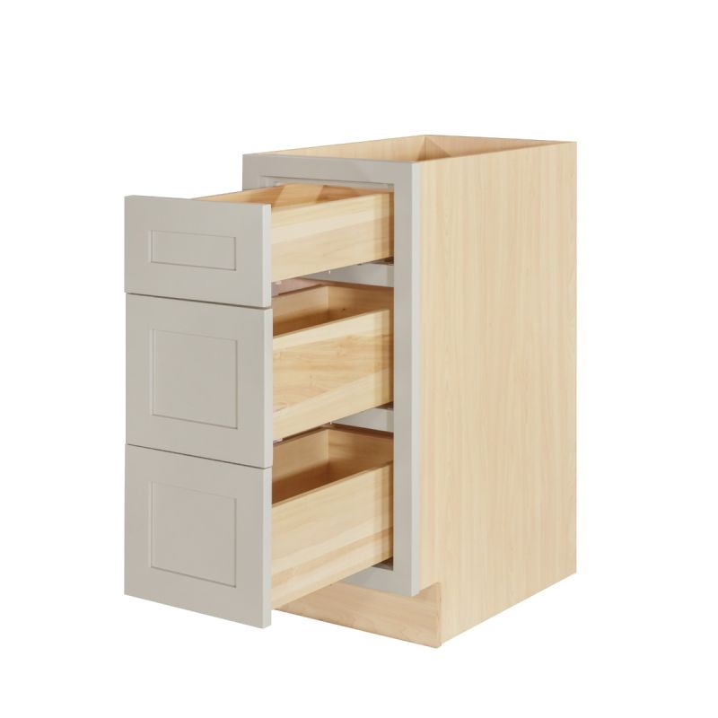 D7-DB12 Tuscan Gray Drawer Base 12"