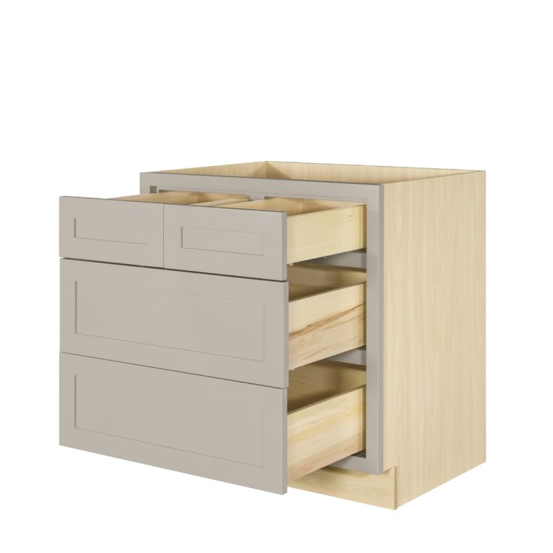 D7-DB30 Tuscan Gray Drawer Base 30"