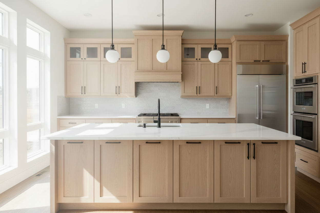Quality Cabinets Banner - No Text