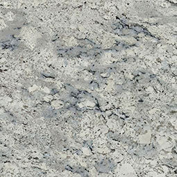 White Ice Granite Slab