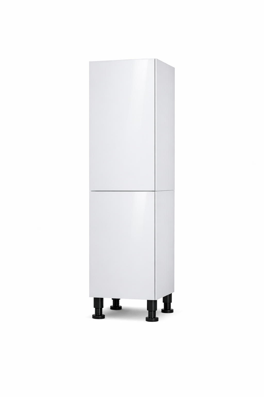 GW-PC2484 Glossy White Pantry 24"x84"