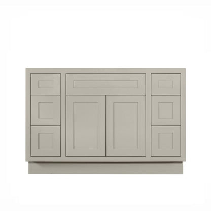 D7-VSD4821 Tuscan Gray Vanity Sink Base 48"