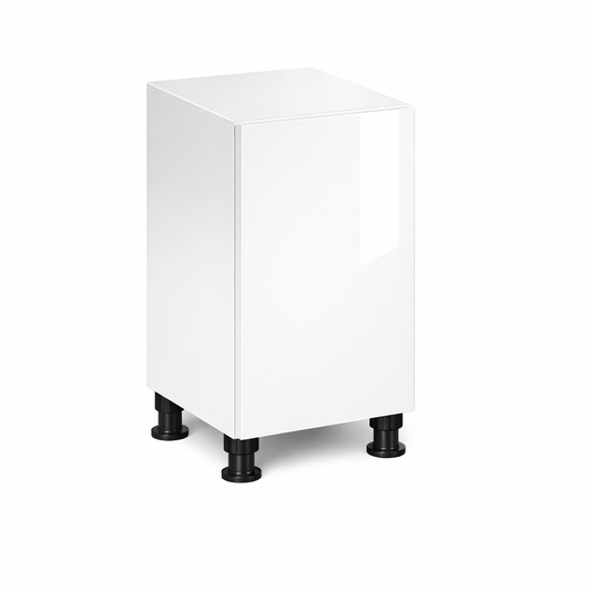 GW-B15FD Full Height Door Base Cabinet 15"