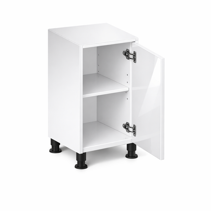 GW-B18FD Full Height Door Base Cabinet 18"