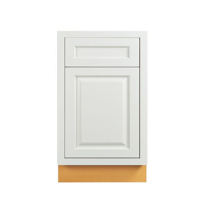 D5-B21 Vintage White Base 21"