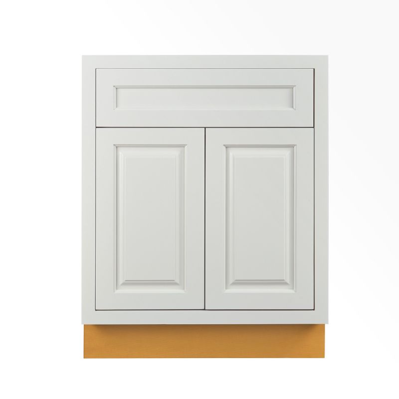 D5-B24 Vintage White Base 24"