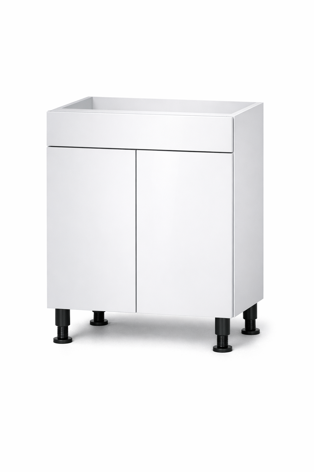 GW-B36 Glossy White Base 36"