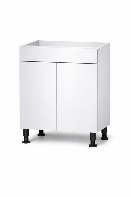 GW-B36 Glossy White Base 36"