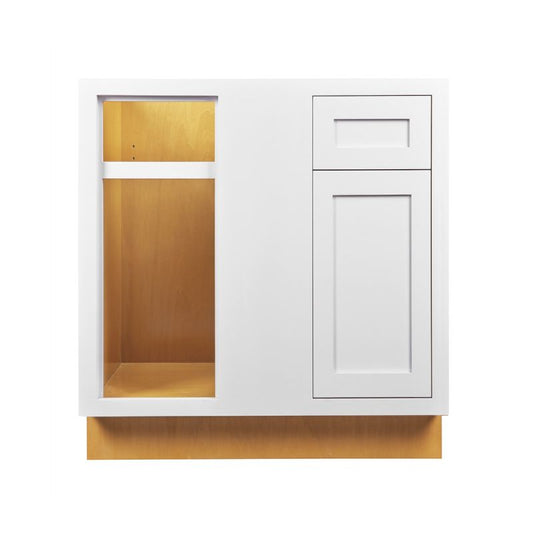 D1-BBC36 Snow White Blind base Cabinet 36