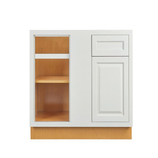 D5-BBC36 Vintage White Blind Base 36"