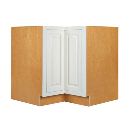 D5-BLS36 Vintage White Base Lazy Susan 36"