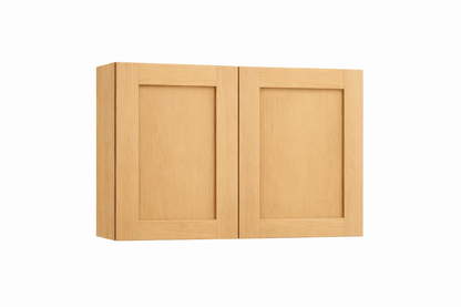 HS-W3012 Honey Shaker Wall Bridge Cabinet 30"x12"