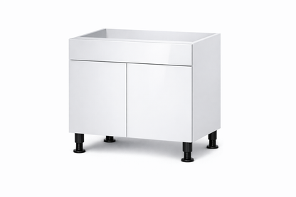 GW-B42 Glossy White Base 42"