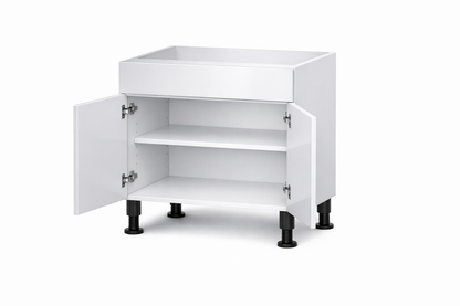 GW-B42 Glossy White Base 42"