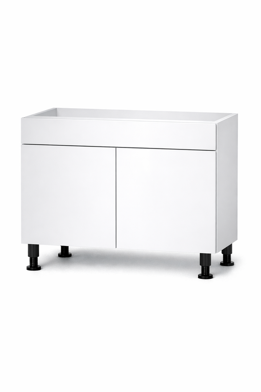 GW-B42 Glossy White Base 42"