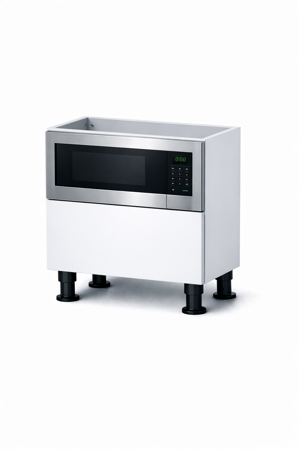 GW-BMC30 Base Microwave Cabinet 30"