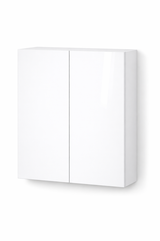 GW-W3636 Glossy White Wall Cabinet 36x36
