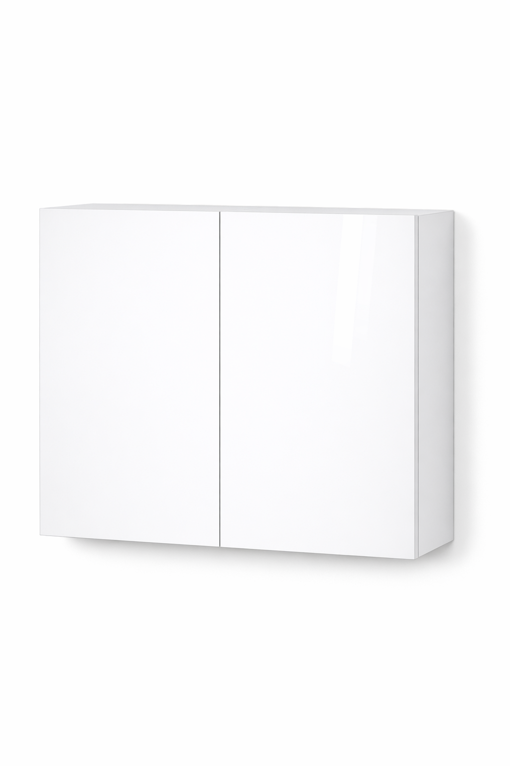 GW-W3630 Glossy White Wall Cabinet 36x30
