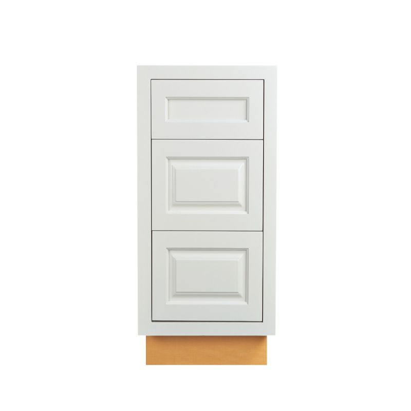 D5-DB12 Vintage White Drawer Base 12"