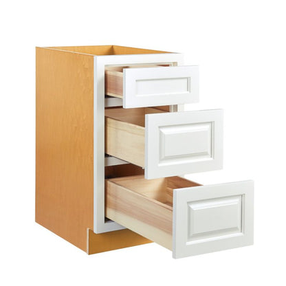 D5-DB21 Vintage White Drawer Base 21"