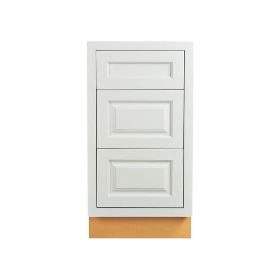 D5-DB18 Vintage White Drawer Base 18"