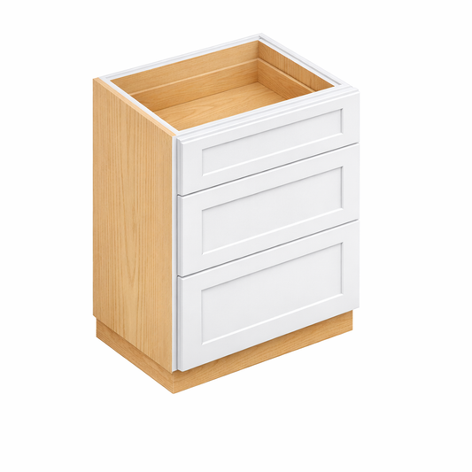 PWS-VD21-3 Vanity drawer Base 21"