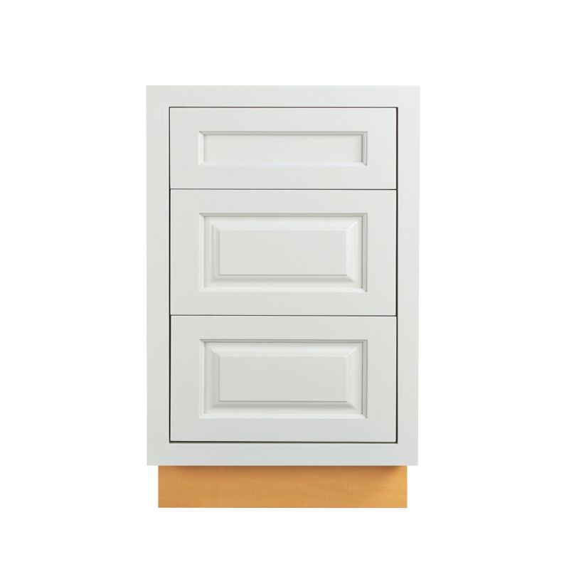 D5-DB21 Vintage White Drawer Base 21"