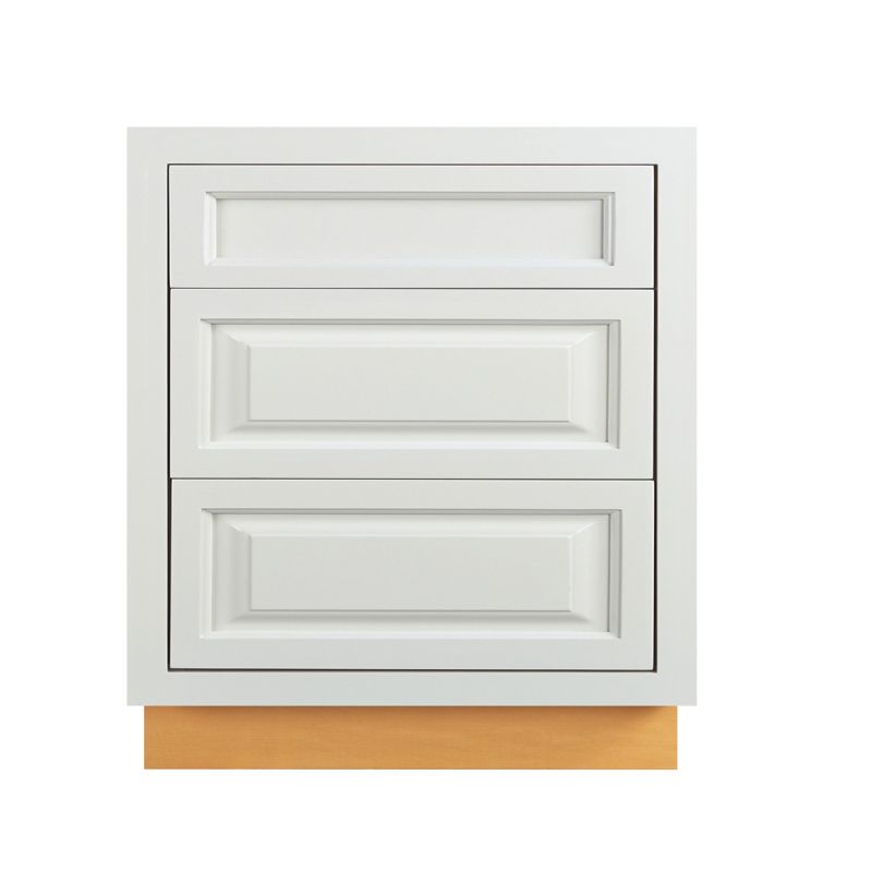 D5-DB27 Vintage White Drawer Base 27"