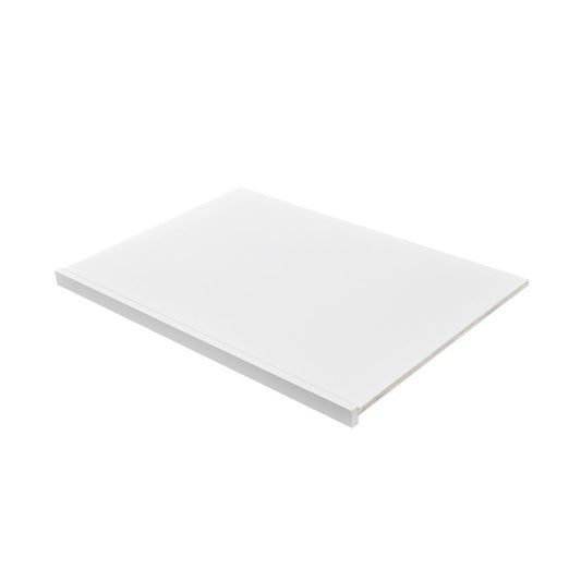 D-1 Snow White Dish Washer side panel