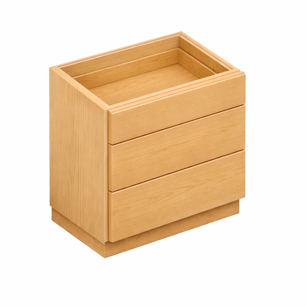 HS-DB12 Honey Shaker Drawer Base 12"
