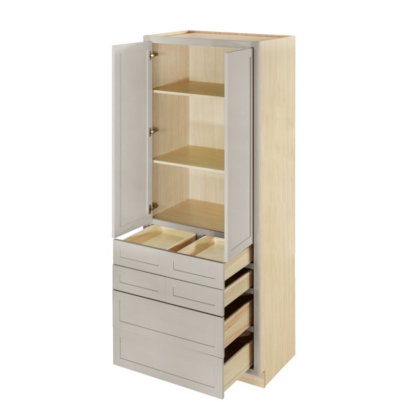 D7-PDC3693 Pantry Drawer Cabinet 36"x 93"