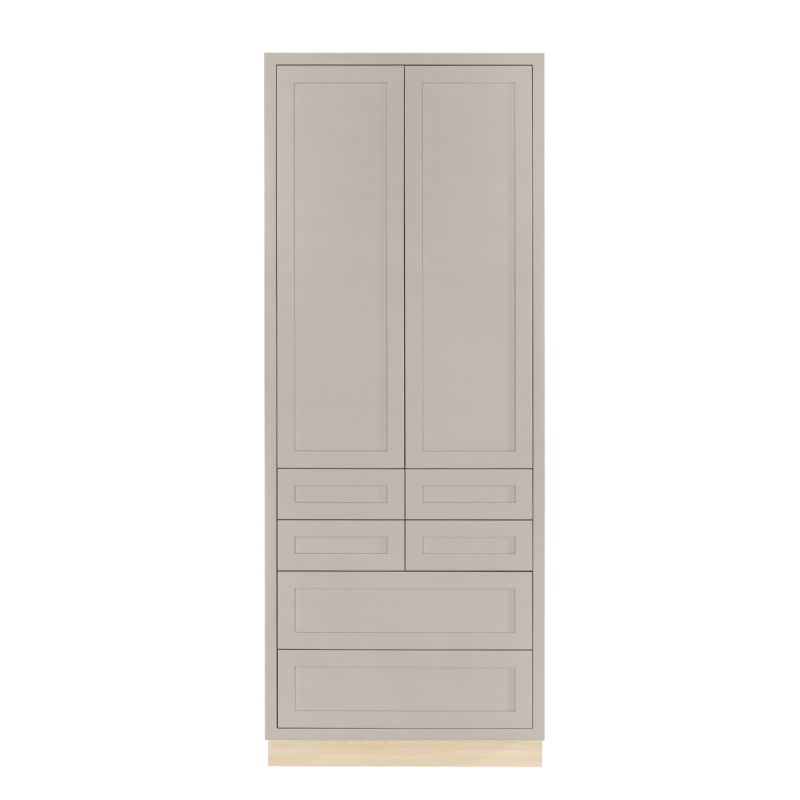 D7-PDC3693 Pantry Drawer Cabinet 36"x 93"