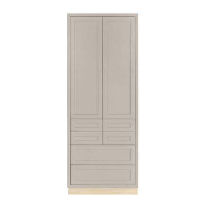 D7-PDC3693 Pantry Drawer Cabinet 36"x 93"