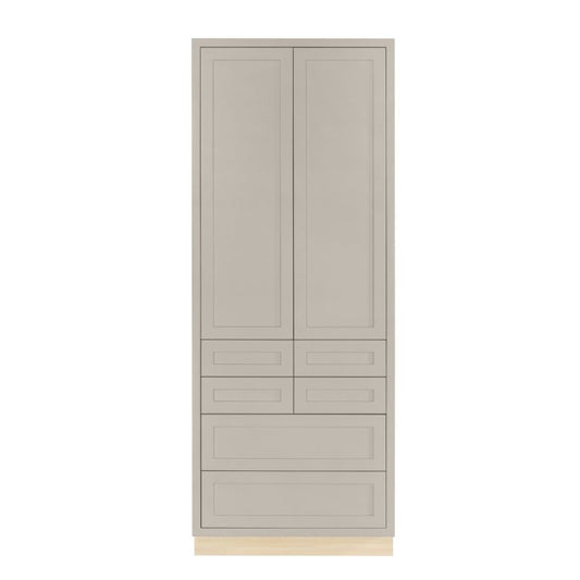 D7-PDC3693 Pantry Drawer Cabinet 36"x 93"