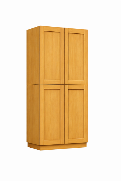 HS-PC2484 Honey Shaker Pantry 24" x 84"