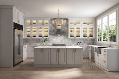 PWS-W3018 Wall Bridge Cabinet 30"x18"