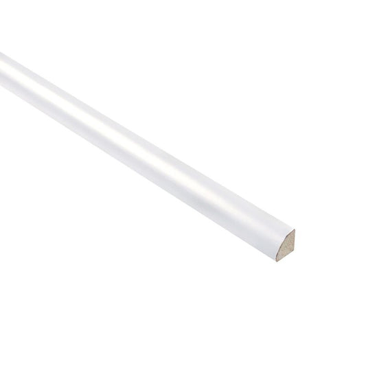D-1 Snow White Deco Door Molding