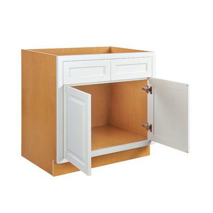 D5-SB42 Vintage White Sink Base 42"