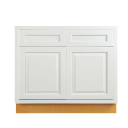 D5-SB42 Vintage White Sink Base 42"