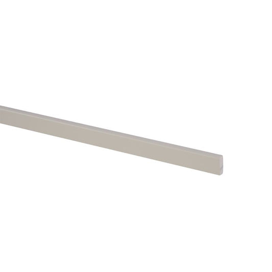 Scribe molding 96"