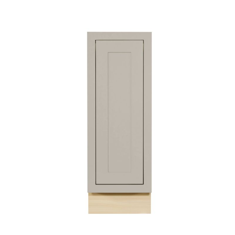 D7-SR09 Tuscan Gray Base Spice Rack 09"