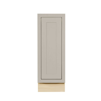 D7-SR09 Tuscan Gray Base Spice Rack 09"