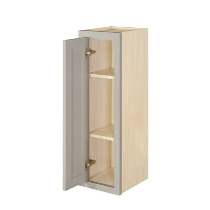 D7-W0930 Tuscan Gray Wall Cabinet 09" x 30"